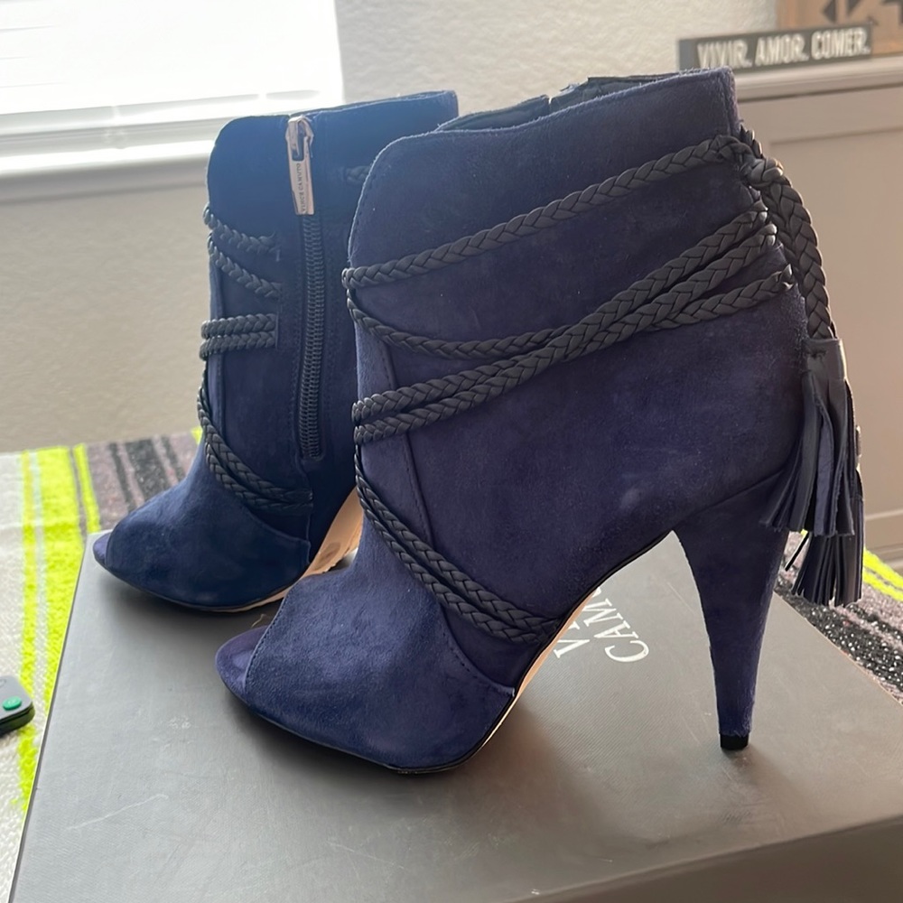 Vince Camuto Booties